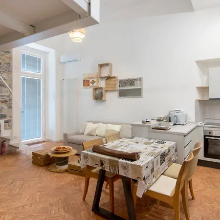 Appartement Sweet Memories In Como Lake